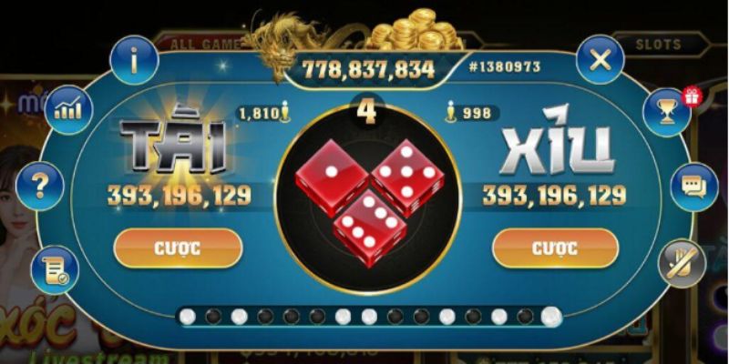 Hướng dẫn chi tiết cách chơi Tài Xỉu online tại BET88