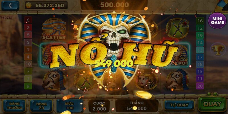Những siêu phẩm game nổ hũ đổi thưởng BET88 làm mưa làm gió